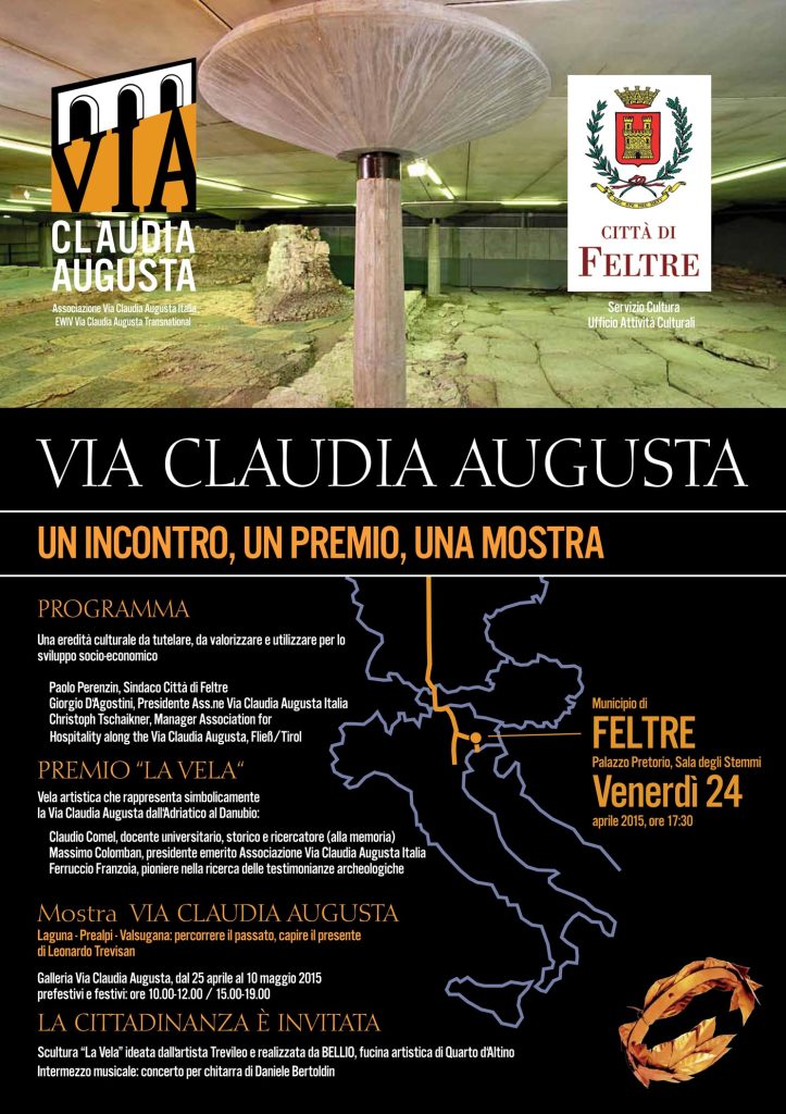 viaclaudiaaugusta